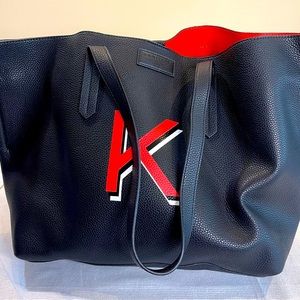 Kendall & Kylie tote bag